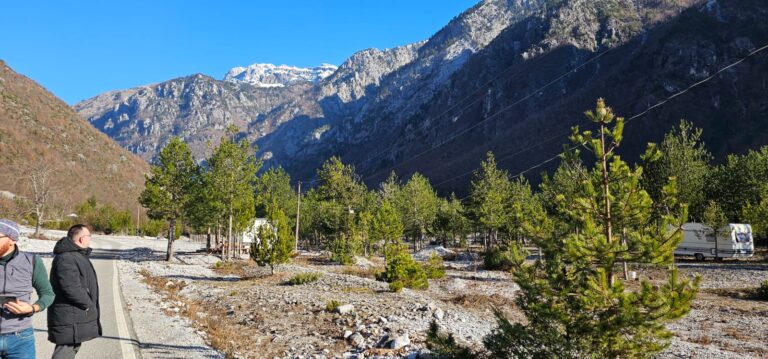 Ndërlysaj, Parku Kombëtar “Alpet e Shqipërisë” Foto: ©Ola Mitre